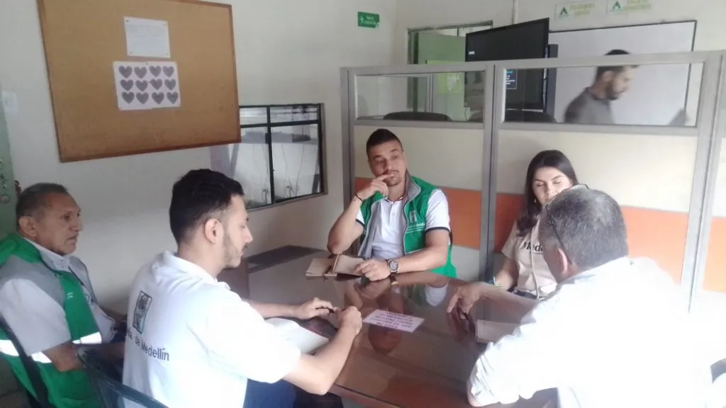 el reciclador factor fundamental